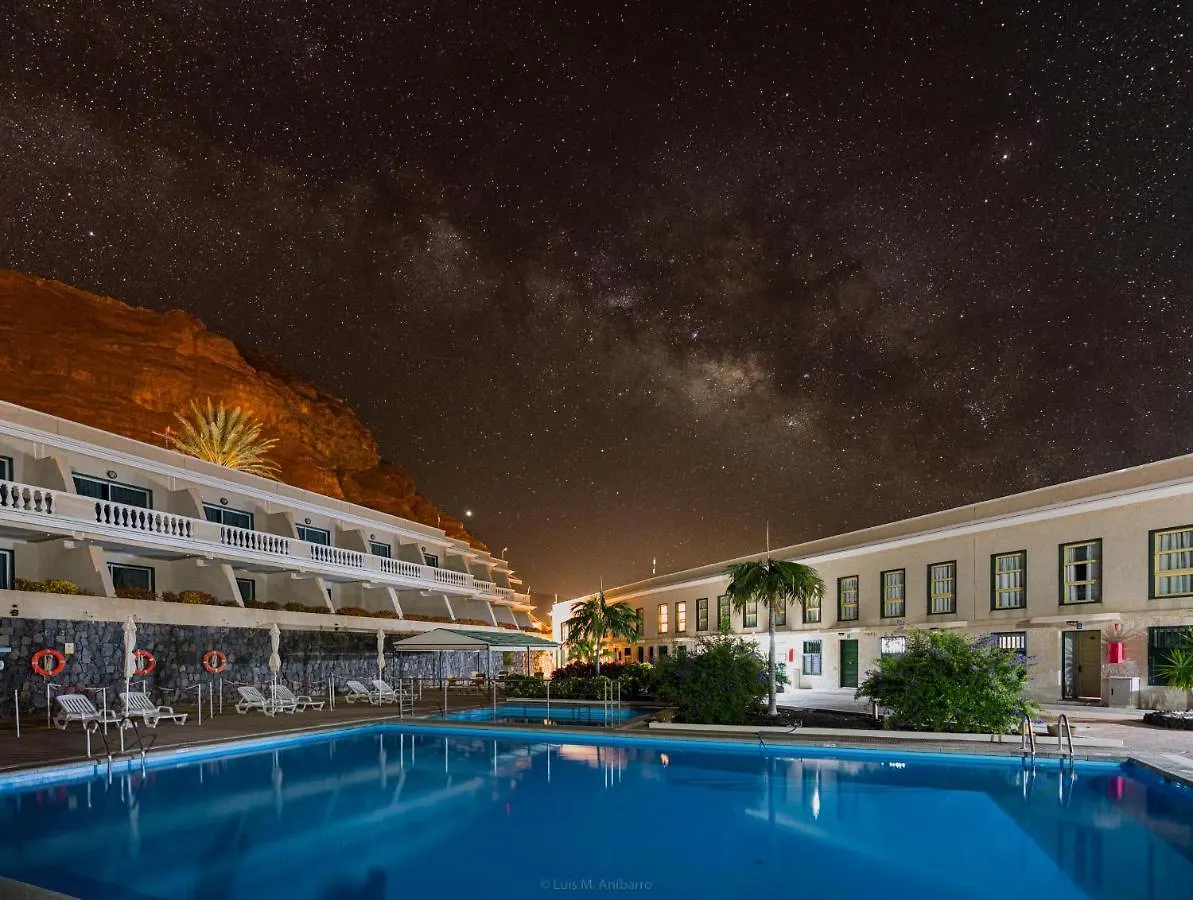 Apartamentos Charco Del Conde Valle Gran Rey