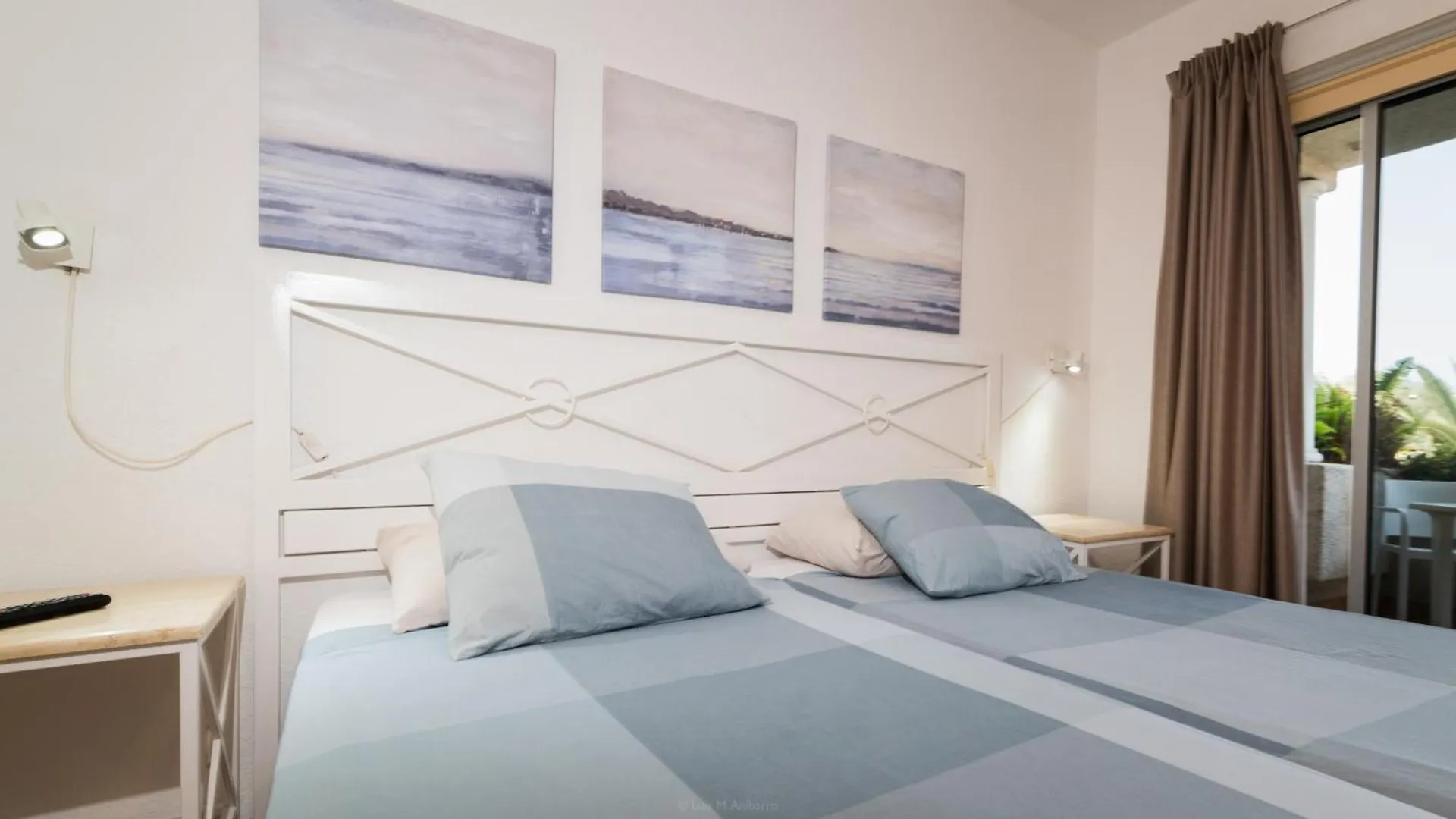 Apartamentos Charco del Conde Valle Gran Rey