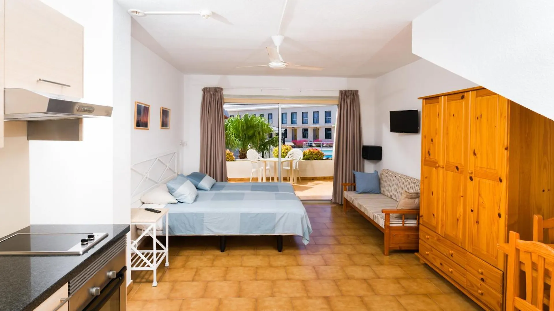 Apartamentos Charco del Conde Valle Gran Rey
