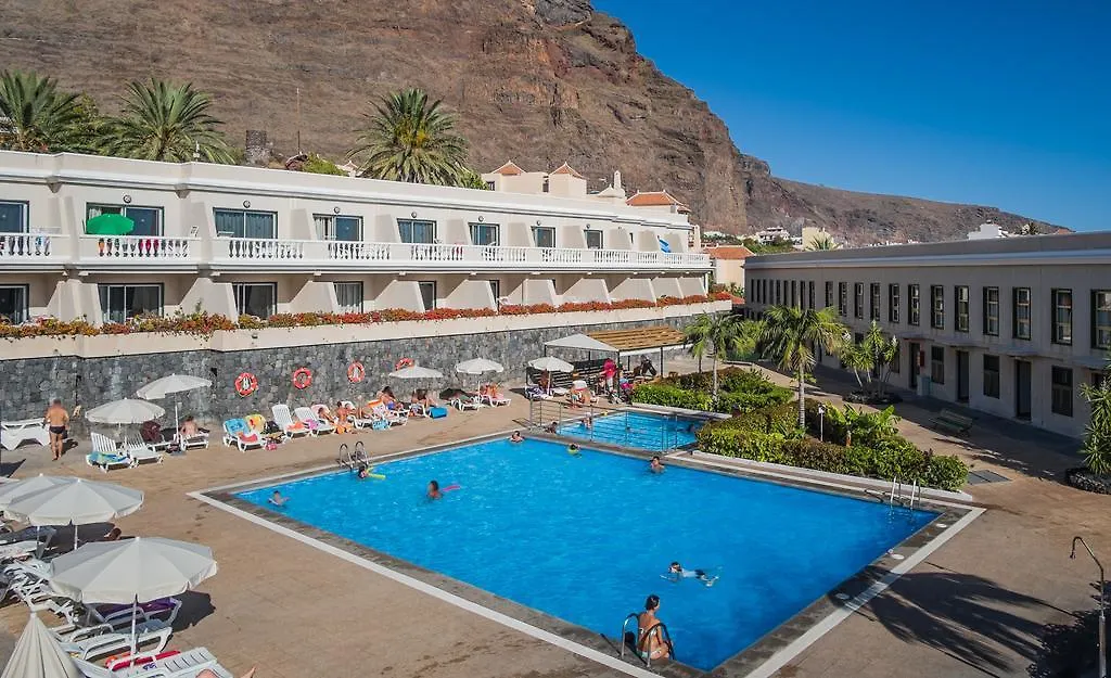 Apartamentos Charco del Conde Valle Gran Rey 0*,  España