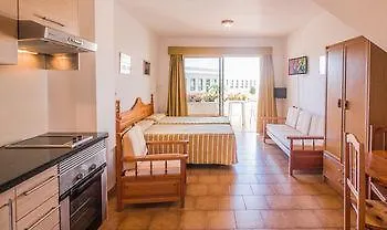 Apartamentos Charco Del Conde Valle Gran Rey 0*,