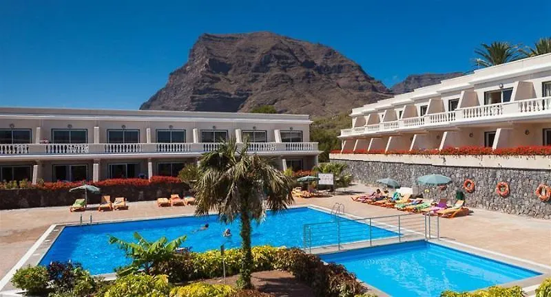 Apartamentos Charco del Conde Valle Gran Rey