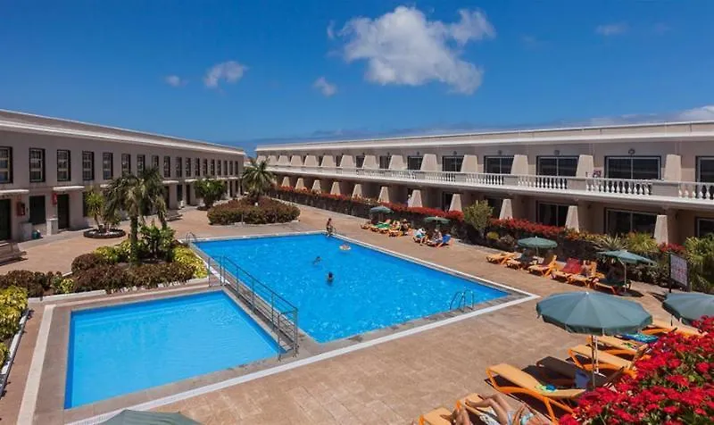 Apartamentos Charco del Conde Valle Gran Rey