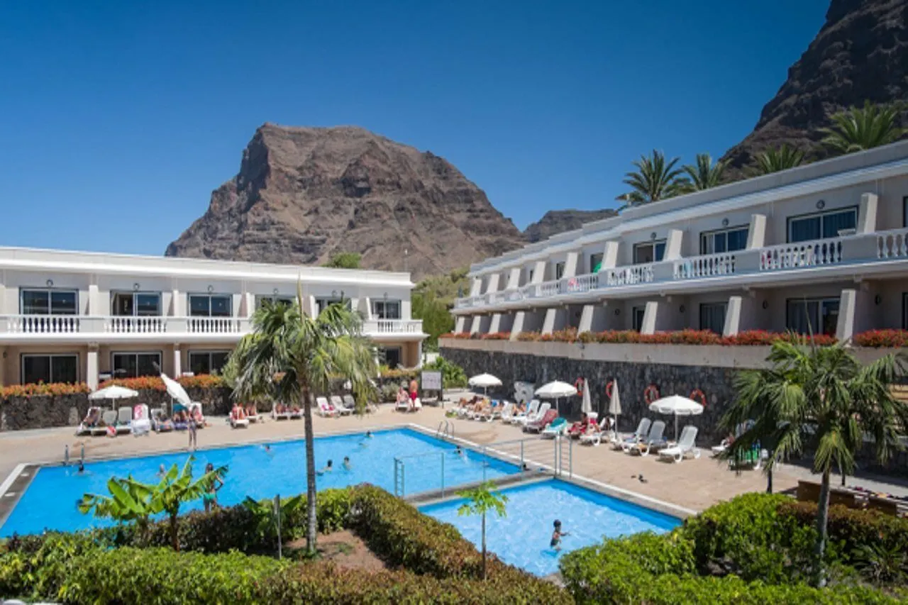 Apartamentos Charco del Conde Valle Gran Rey
