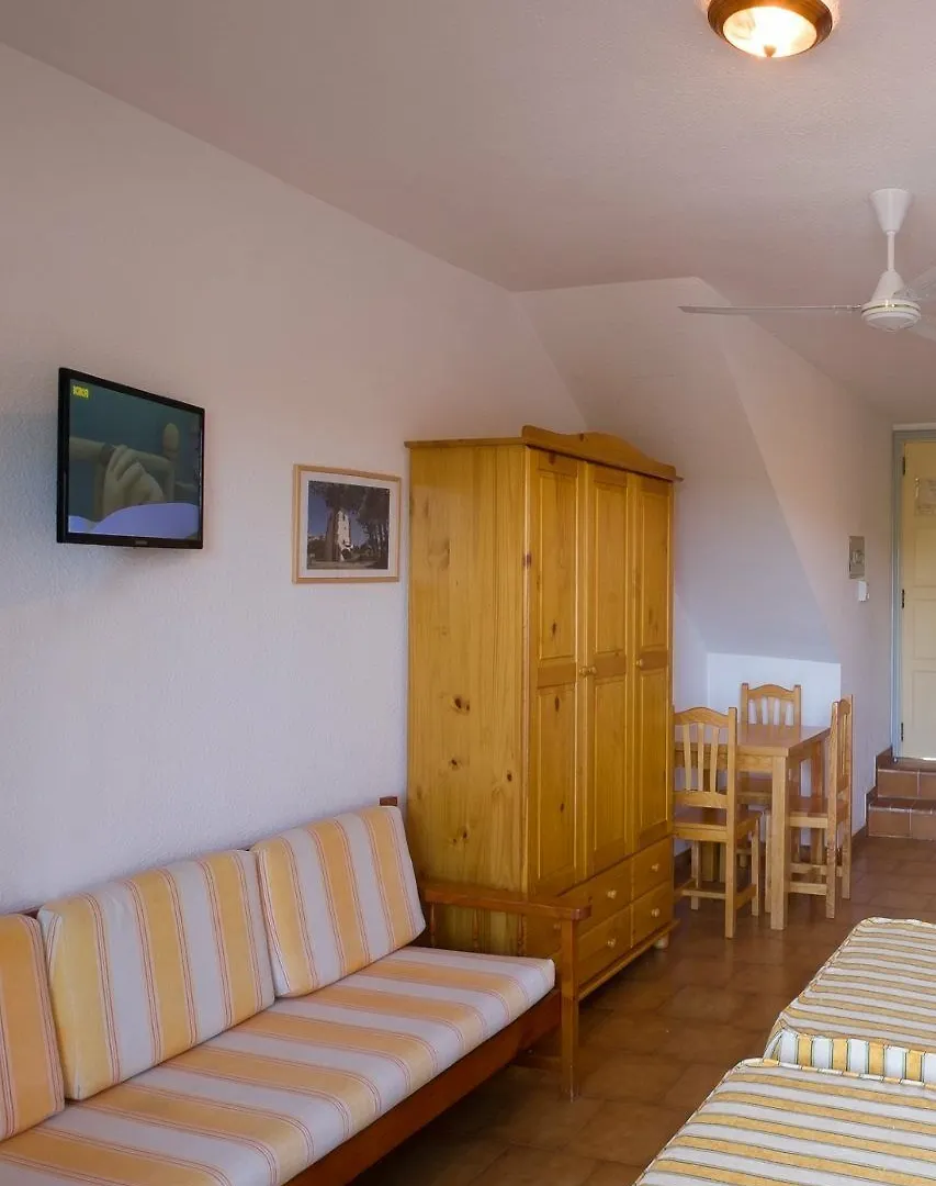 Apartamentos Charco del Conde Valle Gran Rey 0*,