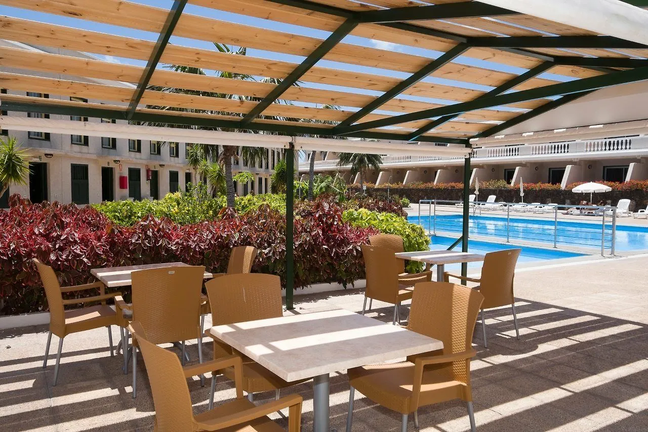 Apartamentos Charco del Conde Valle Gran Rey