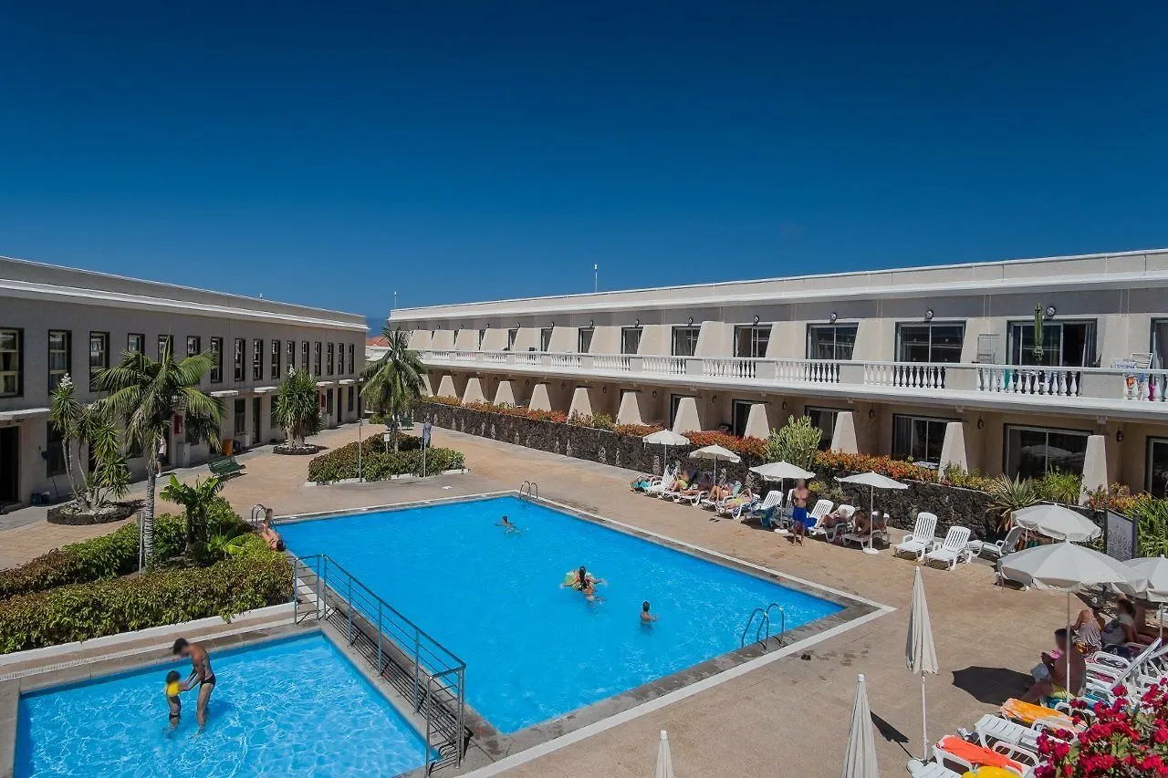 Apartamentos Charco del Conde Valle Gran Rey