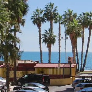 A 50 Metros De La Playa Malagueta Con Vistas Al Mar , Málaga Espagne
