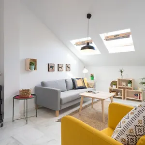 Hygge Center Near To The Free Parking 2r , Málaga Espagne