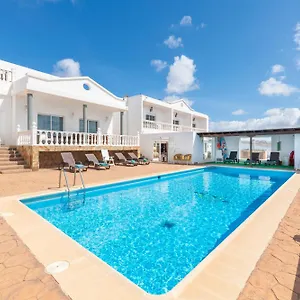 La Calera Lanzarote , Güime Espagne