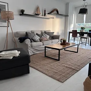 White Cozy Flat In Donostia , Saint-Sébastien Espagne