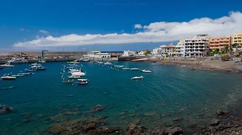 Apartamentos Charco Del Conde Valle Gran Rey Lejlighed