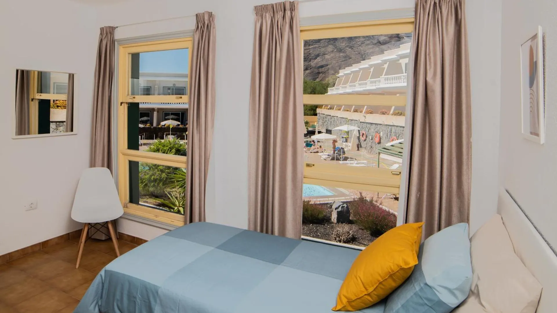 Apartamentos Charco Del Conde Valle Gran Rey 0*,  Spanien