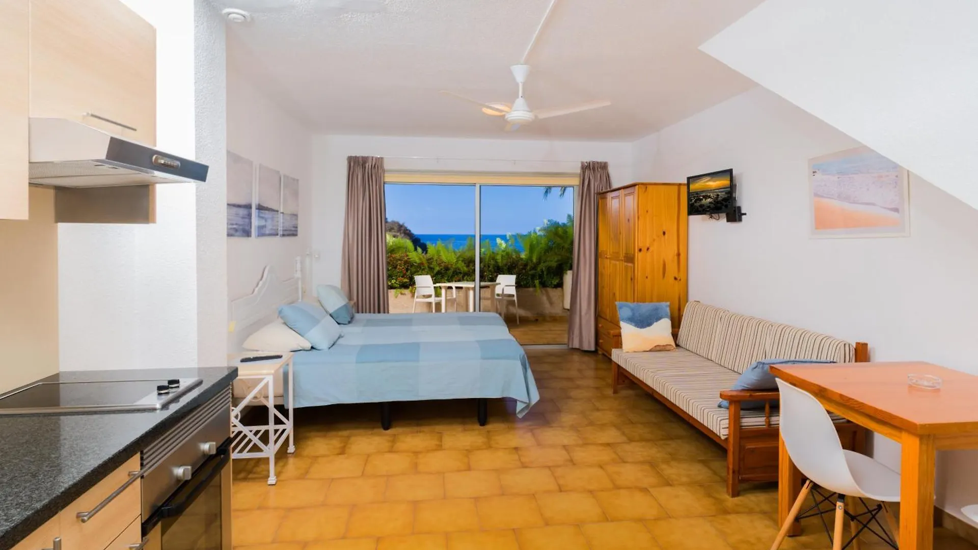 Apartamentos Charco Del Conde Valle Gran Rey 0*,