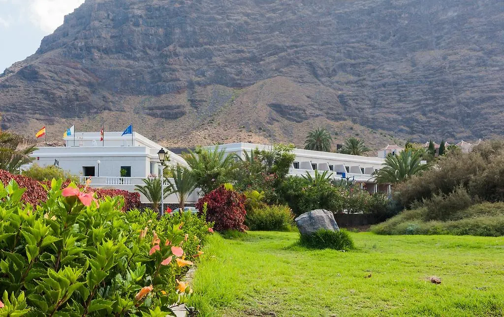 Apartamentos Charco Del Conde Valle Gran Rey 0*,