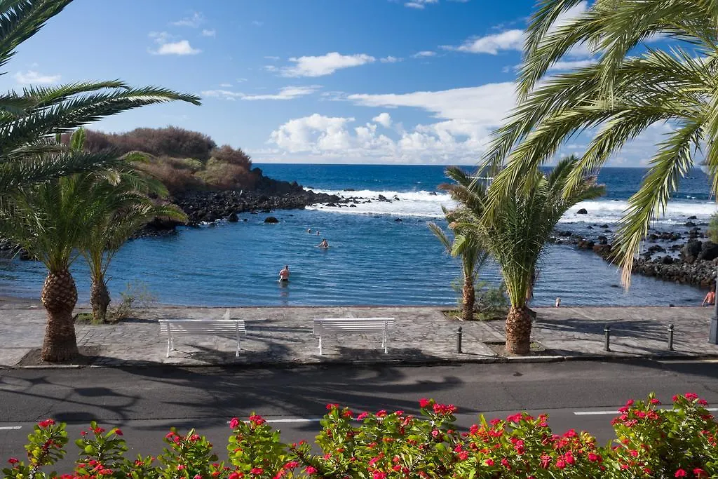 Apartamentos Charco Del Conde Valle Gran Rey Spanien