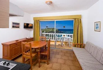 Lejlighed Apartamentos Charco Del Conde Valle Gran Rey Spanien