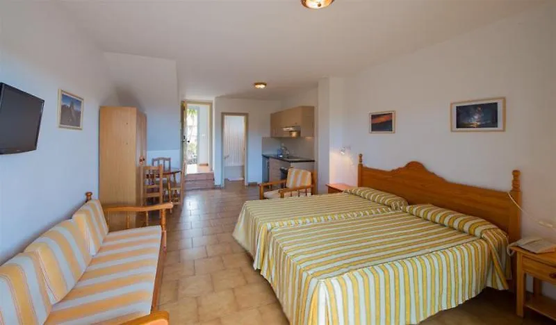 Apartamentos Charco Del Conde Valle Gran Rey