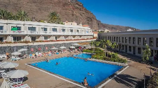 Apartamentos Charco Del Conde Valle Gran Rey 0*,  Spanien