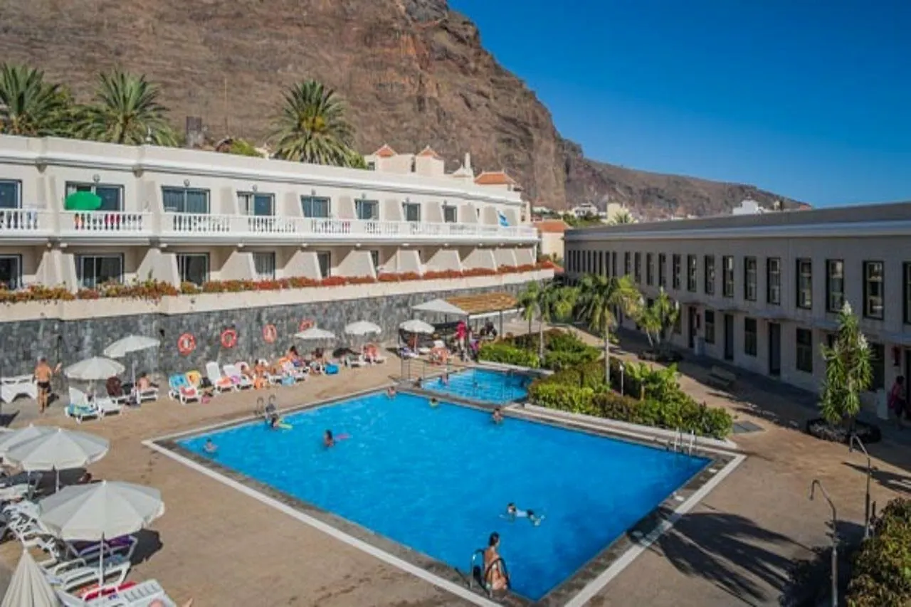 Apartamentos Charco Del Conde Valle Gran Rey 0*,