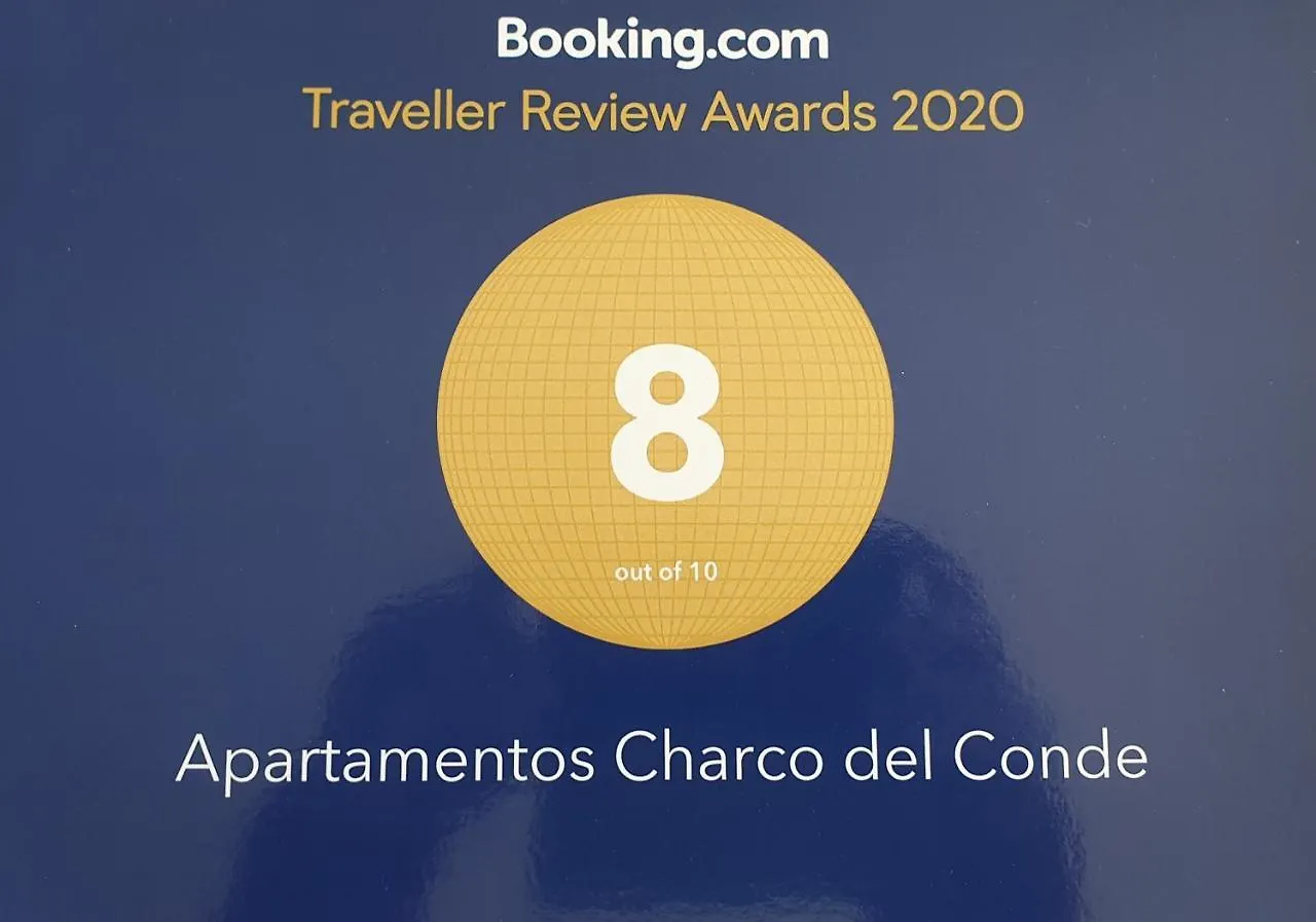 Apartamentos Charco Del Conde Valle Gran Rey