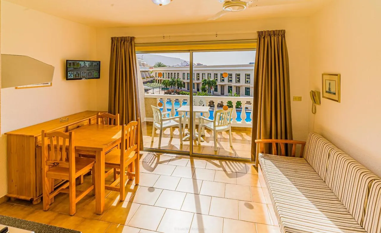 Apartamentos Charco Del Conde Valle Gran Rey 0*,  Spanien